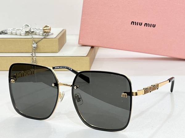 Miu Miu Sunglasses Top Quality MMS00417